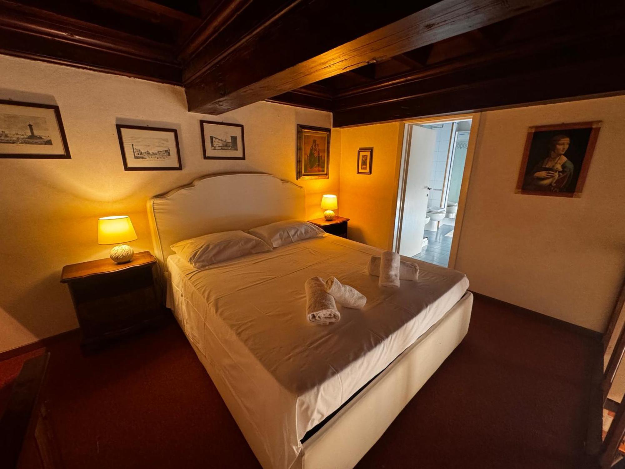 Suite Brunelleschi Florence - 14Th Century Suite Just 120 Steps From Cathedral - Intero Appartamento Exterior foto