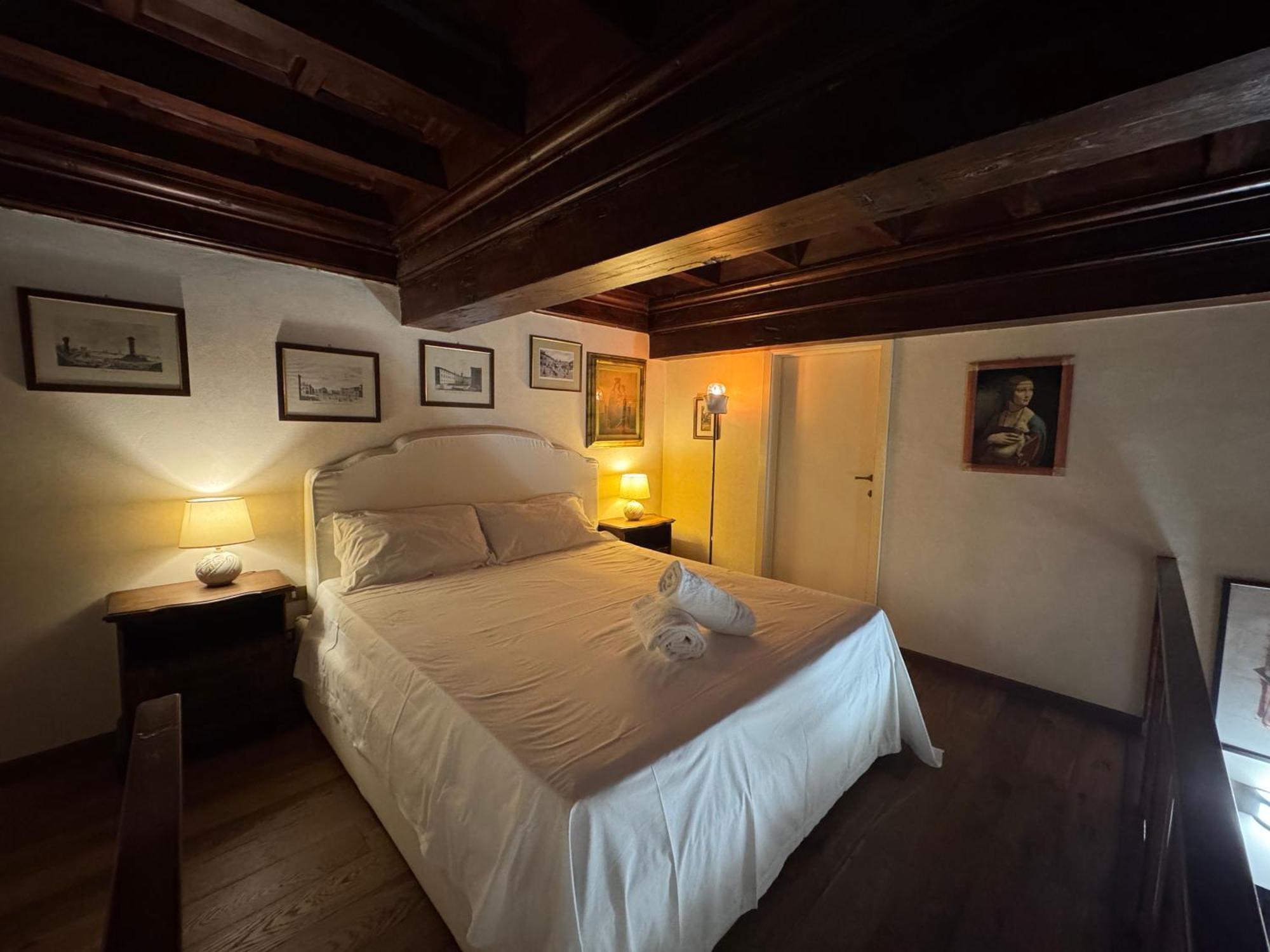 Suite Brunelleschi Florence - 14Th Century Suite Just 120 Steps From Cathedral - Intero Appartamento Exterior foto